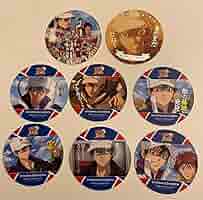 テニプリ非売品コースター 2025年最新】Yahoo!オークション -新テニスの王子様 コースター